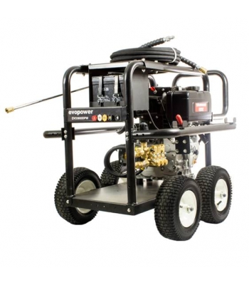 Hyundai Evopower EVO3600DPW 3600psi Yanmar L100 Diesel Pressure Washer