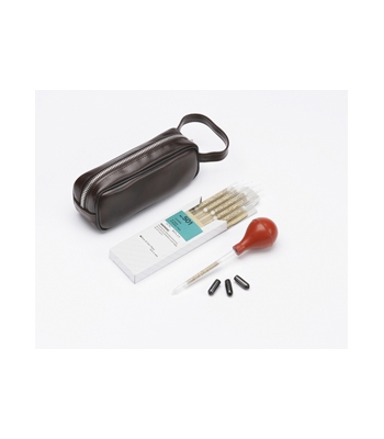 MSA Smoke Tube Kit (Code CF000829)