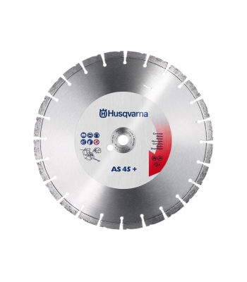 Husqvarna Concrete Diamond Blade AS45 18'' to suit FS400 LV Floor Saw