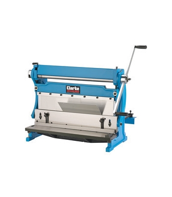 Clarke SBR610 3 In 1 Sheet Metal Machine (610mm)