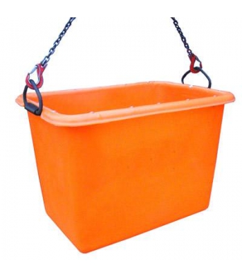 Oaklands 333 Litre Crane Lift Mortar Tub (Tested + Certified)