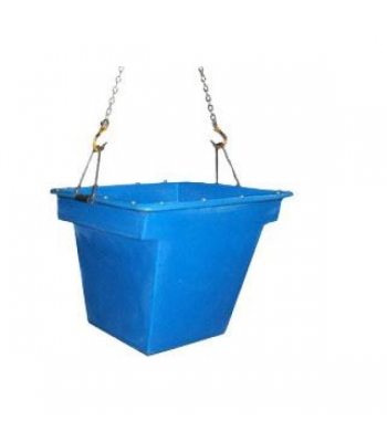 Oaklands 150 Litre Euro Crane Lift Mortar Tub