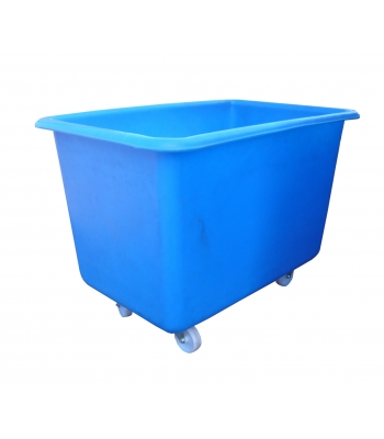 Oaklands 333 Litre Rota-Trolley inc castors