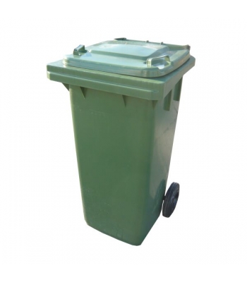 Oaklands 140 Litre Wheelie Bin