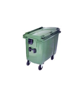 Oaklands 770 Litre Wheelie Bin