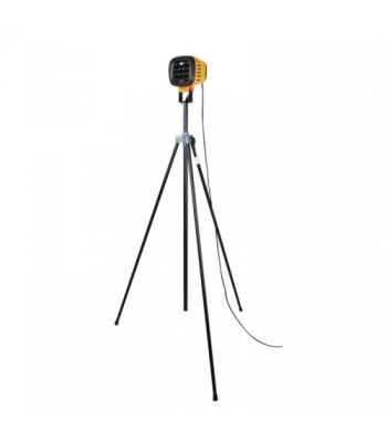 Defender LED 3000 Floodlight With Swing Leg Tripod 110v - Code E705661