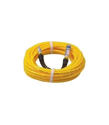 Bostitch PRO-1450-25 Hi Viz Pro Hose Premium Quality Air Hose 6mm x 15m