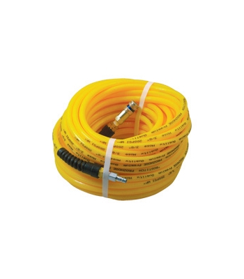 Bostitch PRO-38100-25 10mm X 30m Premium Air Hose with #25 Couplings