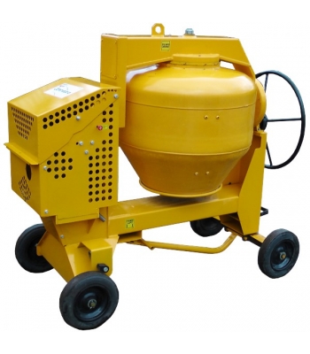 Belle Commodore 10-7 Yanmar L48 Diesel Electric Start Engine - Upright Mixer