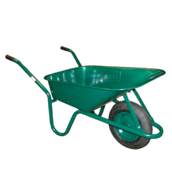 Belle Standard 85 Galvanised - Standard Wheel or Flex Lite Wheel