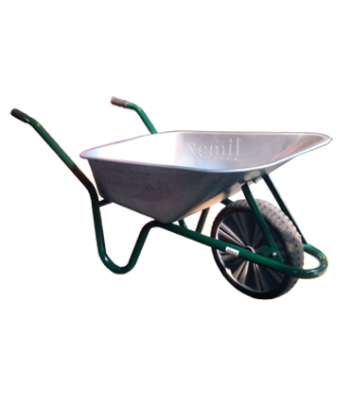 Belle Standard 100 Galvanised Wheelbarrow