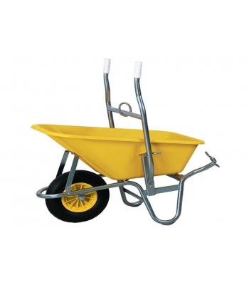 Belle Bragagnolo Liftable Wheelbarrow c/w puncture proof wheel