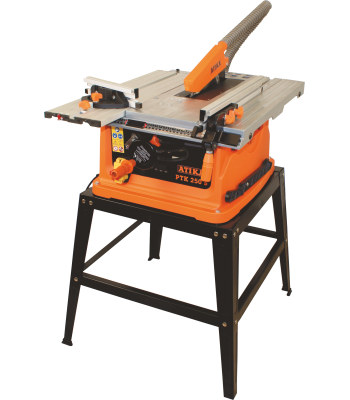 Belle PTK 250S Small Professional Wood Saw 230v 50Hz