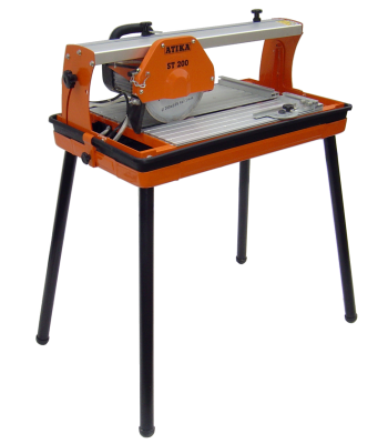Belle ST 200 Radial Tile Saw 230v 50Hz