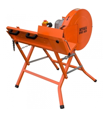 Belle BWS 400 Professional 400mm Log Saw 230v