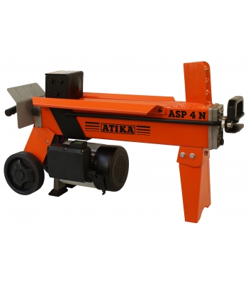 Belle ASP 01 4 Tonne Hydraulic Log Splitter 230v