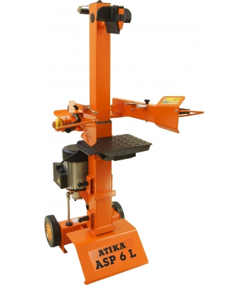 Belle ASP 6L 6 Tonne Hydraulic Log Splitter 230v