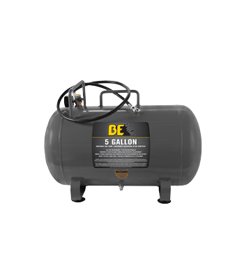 BE Pressure 19 Litre 125PSI Portable Air Tank