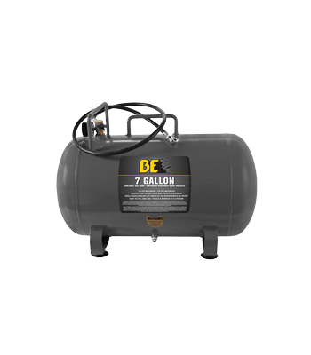 BE Pressure 26 Litre 125PSI Portable Air Tank