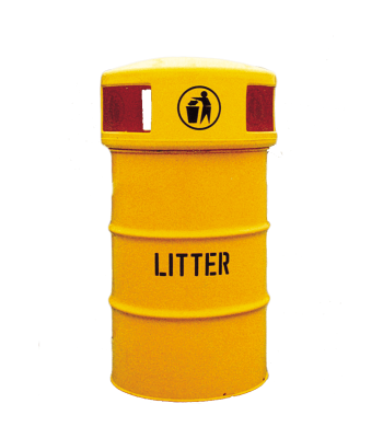 Melba Oil Drum Converter