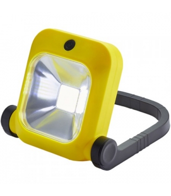 NightSearcher Galaxy 2000 LED Portable Rechargeable Floodlight