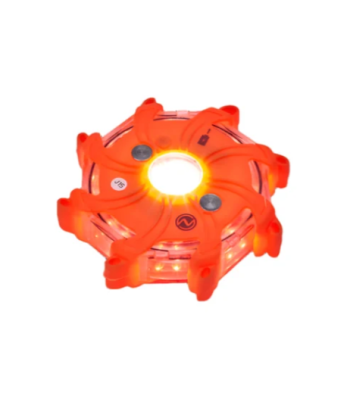 NightSearcher PulsarPro Hazard Warning Light - Single