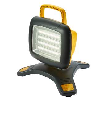 NightSearcher Galaxy Pro 6K Rechargeable Li-ion Worklight - Tripod Optional