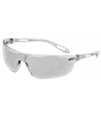 JSP Stealth Clear Safety Glasses 16G - Code ASA920-161-300