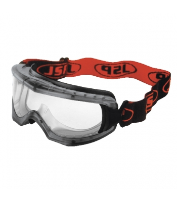 JSP EVO® Goggle Indirect Vent Goggles Clear Lens - Code AGM020-623-000