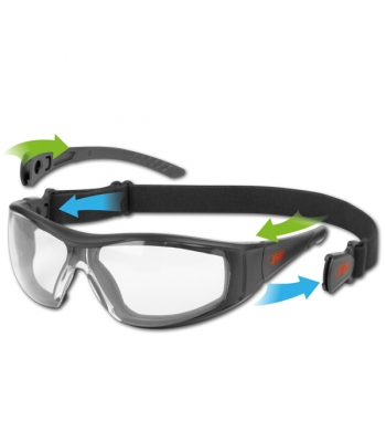 JSP Stealth Hybrid Glasses - Code ASA450_151_102