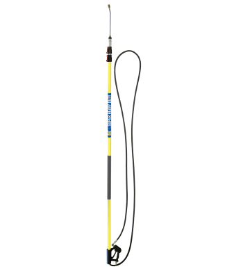 BE Whirlaway 24ft 6.7m Telescopic Lance 4000psi max