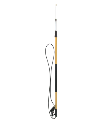BE Whirlaway 24 FT 6.7m Aluminum Super Duty Telescopic Lance 4000psi max