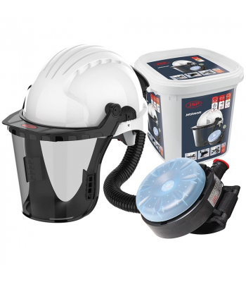 JSP Jetstream Dust Constructor Complete Kit FFP3 with Multi Plug - (TH2P R SL) - Code CBP020-000-000 - APF 20