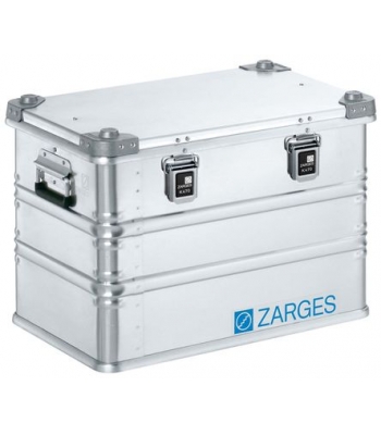 Zarges K 470 Universal Container - 600 x 400 x 410mm (l x w x h) - 5,3kg - Code: 40564