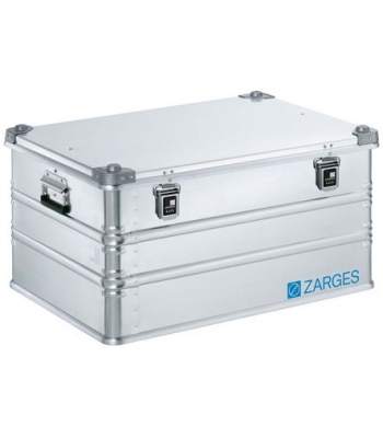 Zarges K 470 Universal Container - 800 x 600 x 410mm (l x w x h) - 10kg - Code: 40565
