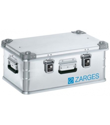 Zarges K 470 Universal Container - 600 x 400 x 250mm (l x w x h) - 4,8kg - Code: 40568