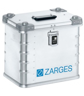 Zarges K 470 Universal Container - 400 x 300 x 340mm (l x w x h) - 3,1kg - Code: 40677