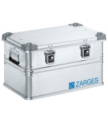Zarges K 470 Universal Container - 600 x 400 x 340mm (l x w x h) - 5kg - Code: 40678