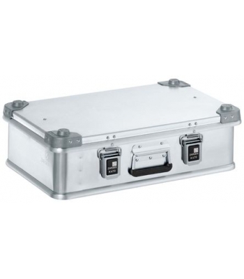 Zarges K 470 Universal Container - 600 x 400 x 180mm (l x w x h) - 4,2kg - Code: 40810