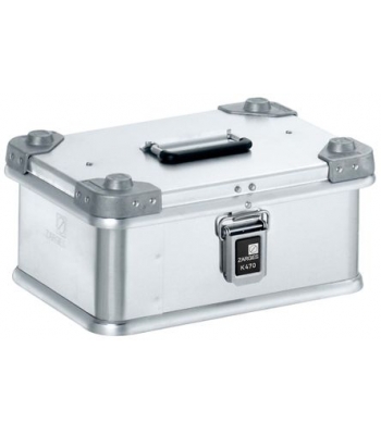 Zarges K 470 Universal Container - 400 x 300 x 180mm (l x w x h) - 2,6kg - Code: 40835