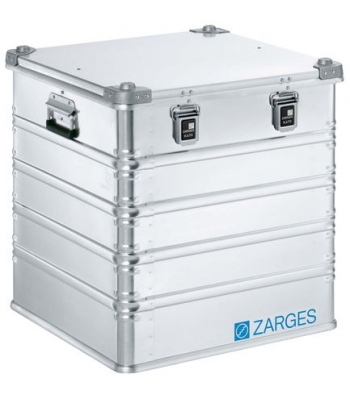 Zarges K 470 Universal Container - 600 x 600 x 610mm (l x w x h) - 7,8kg - Code: 40836