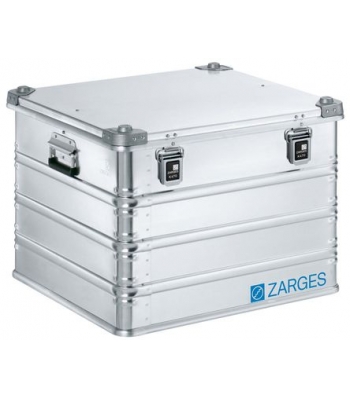 Zarges K 470 Universal Container - 650 x 610 x 470mm (l x w x h) - 7,4kg - Code: 40839