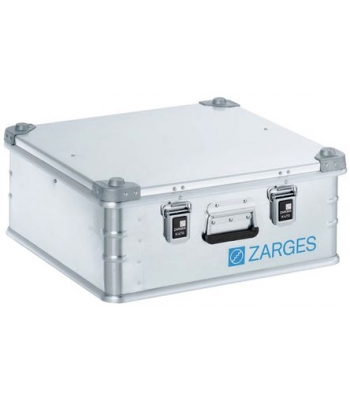 Zarges K 470 Universal Container - 600 x 600 x 250mm (l x w x h) - 5,6kg - Code: 40849