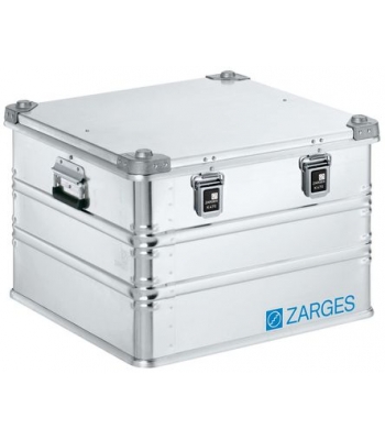 Zarges K 470 Universal Container - 600 x 600 x 410mm (l x w x h) - 6,6kg - Code: 40859