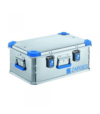 Zarges Eurobox - 600 x 400 x 250mm (l x w x h) - 4,7kg - Code: 40701