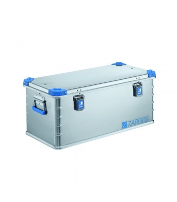Zarges Eurobox - 800 x 400 x 340mm (l x w x h) - 6,1kg - Code: 40704