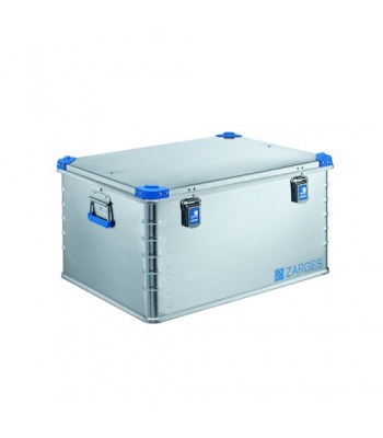 Zarges Eurobox - 800 x 600 x 410mm (l x w x h) - 7,5kg - Code: 40705