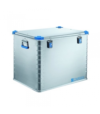 Zarges Eurobox - 800 x 600 x 610mm (l x w x h) - 8,9kg - Code: 40706