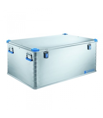 Zarges Eurobox - 1200 x 800 x 510mm (l x w x h) - 13kg - Code: 40709