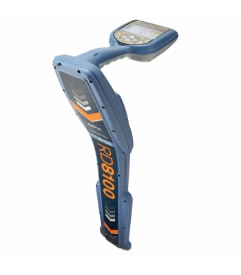SPX Radiodetection RD8100 PXL Cable and Pipe Locator With Built In Data Logging + GPS